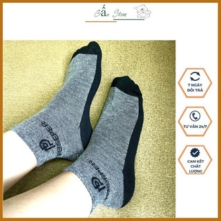 Tất lao động cao cổ mịn mỏng nhẹ có khả năng co giãn
