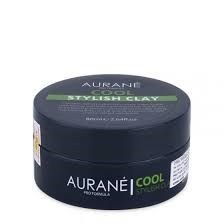 Wax sáp tạo kiểu tóc nam cứng mờ Aurane Cool Stylish Clay 80ml
