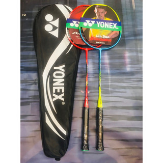 Bộ cầu lông yonex cặp .