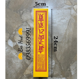 [350 lá] Phù Lục Tự / Án Ma Ni (Giấy Yểm Tượng)