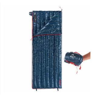 [Chính hãng] Túi ngủ lông vũ siêu nhẹ CW280 CW400 NatureHike NH17Y010-R NH18Y011-R