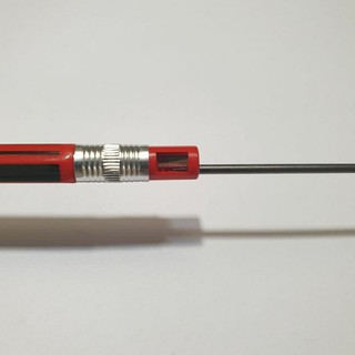 [MUA SỈ GIẢM 10%] [COMBO 5 ỐNG] Ruột ngòi bút chì bấm 2.0mm D-8103 (10 ngòi/ống)
