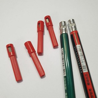 [MUA SỈ GIẢM 10%] [COMBO 5 ỐNG] Ruột ngòi bút chì bấm 2.0mm D-8103 (10 ngòi/ống)