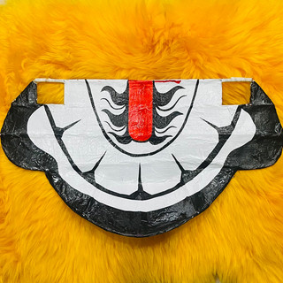 Lưỡi lân 45cm x 32cm