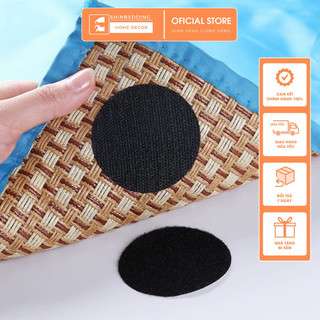 Miếng Dán Cố Định Thảm, Ga Đệm, Chiếu Điều Hoà, Ghế Sofa - Shinbedding