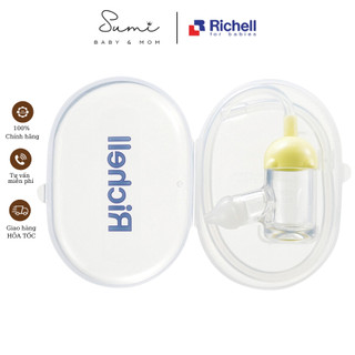 Dụng cụ hút mũi cho bé richell