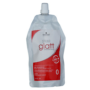 Uốn duỗi tóc schwarzkopf glatt 400ml