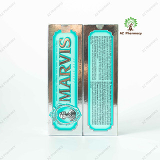 [Hàng công ty] Kem đánh răng Marvis Toothpaste 85ml-75ml nhiều màu