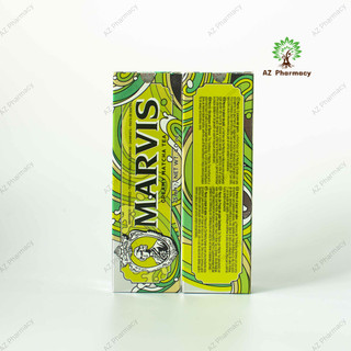 [Hàng công ty] Kem đánh răng Marvis Toothpaste 85ml-75ml nhiều màu