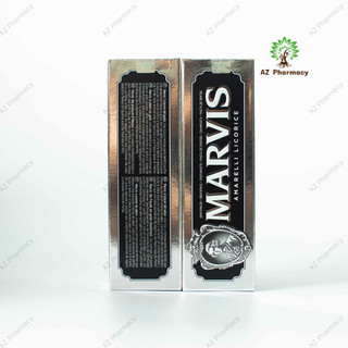 [Hàng công ty] Kem đánh răng Marvis Toothpaste 85ml-75ml nhiều màu