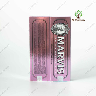 [Hàng công ty] Kem đánh răng Marvis Toothpaste 85ml-75ml nhiều màu