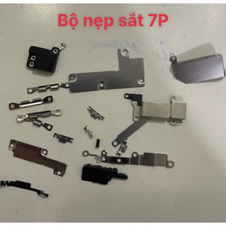 Bộ nẹp full trên main
