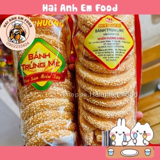 Bánh trứng mè, đồ ăn vặt tuổi thơ, đặc sản miền tây, bánh mè gạo