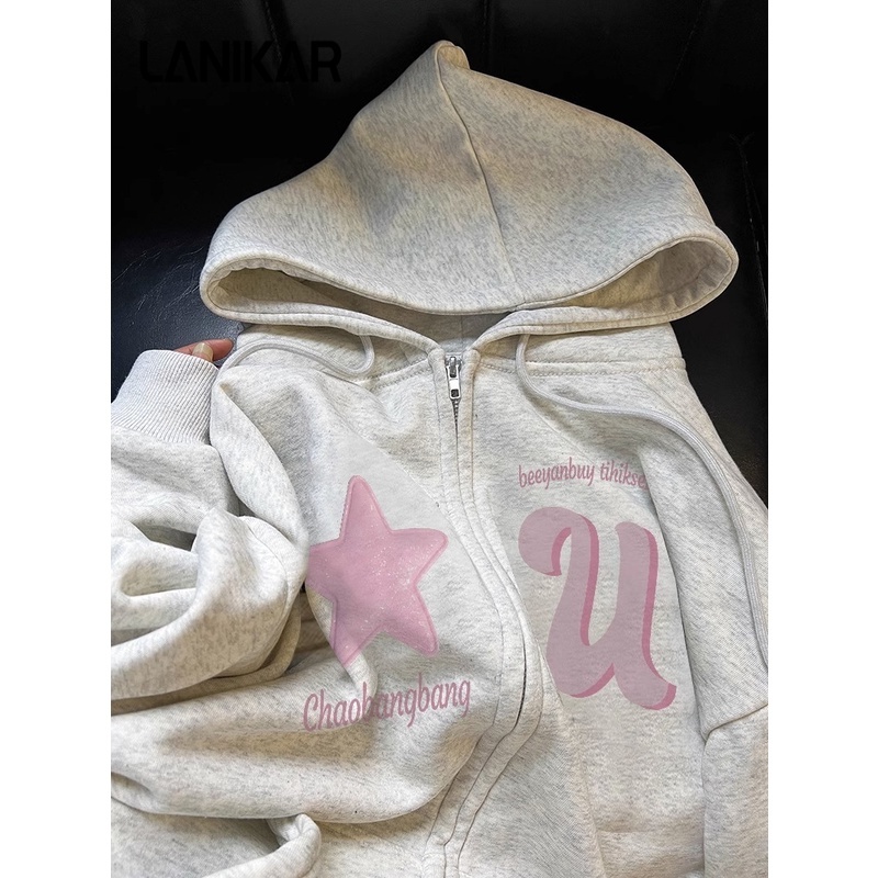 Áo Hoodie Zip GIYU WWY Form Rộng Mũ trùm Vải Nỉ Bông Cao Cấp - Áo Khoác Nỉ Bông Nam Nữ