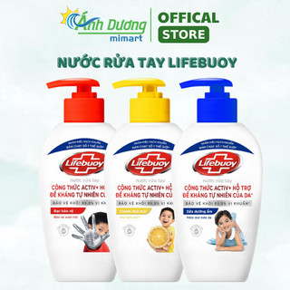 Nước Rửa Tay Lifebouy 180g