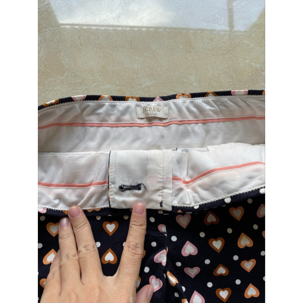 Short nữ J.crew hàng xuất xịn