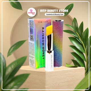 [4 MẦU] Son Dưỡng Môi Đổi Màu YNM Rainbow Honey Lip Balm