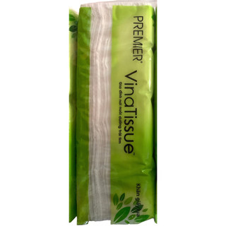 Khăn Giấy Lụa Vinatissue 180 Tờ (1 gói)