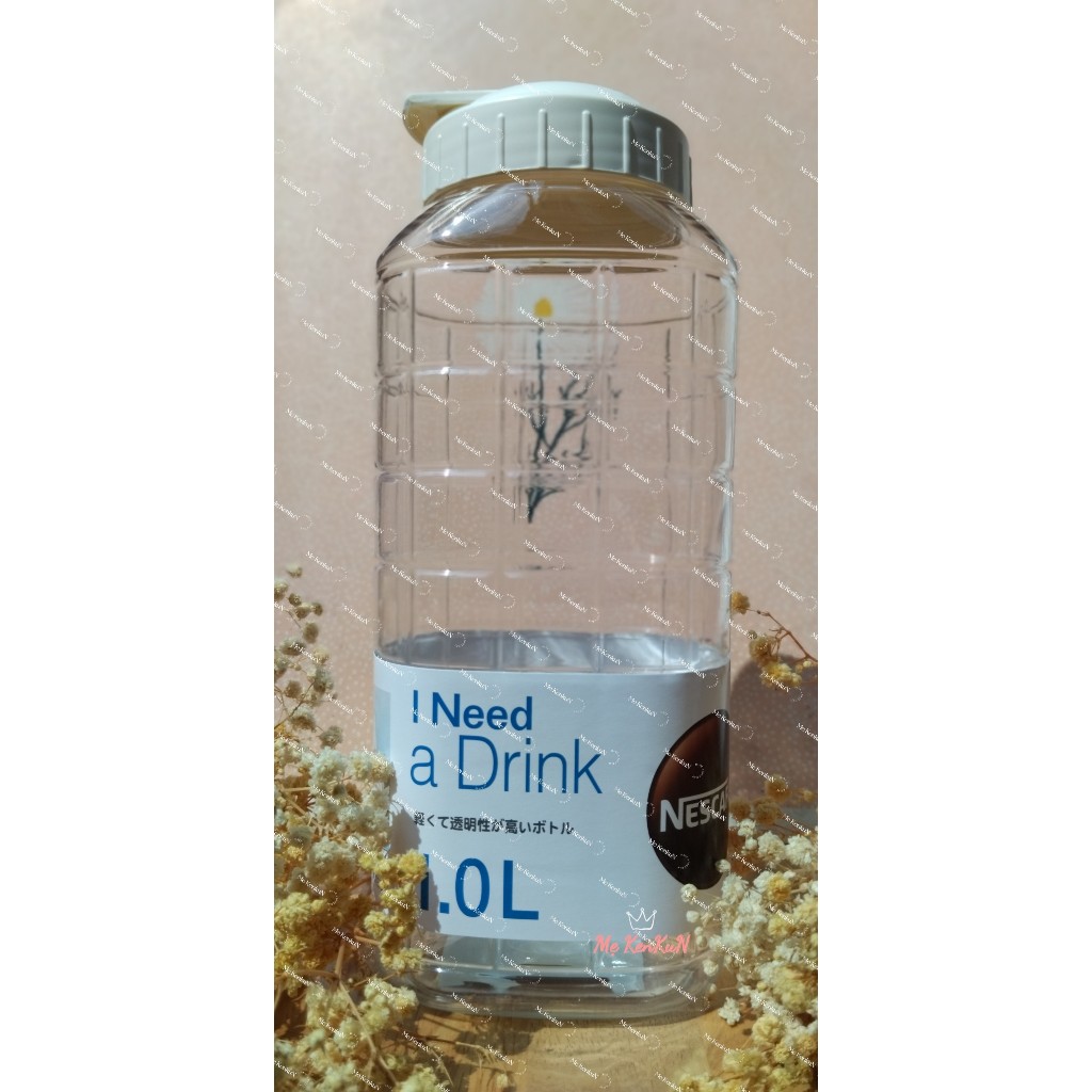 BÌNH NƯỚC JUG 1 LÍT LOCK&LOCK [GIFT]