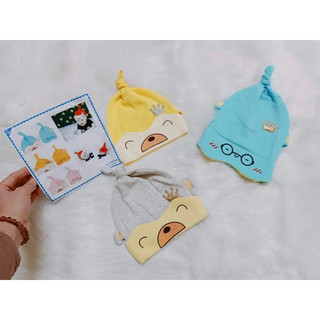 (THANH LÝ) mũ cho bé size từ 6 tháng đến dưới 2 tuổi