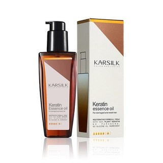 TINH DẦU DƯỠNG TÓC KERATIN KARSILK Ý 100ML