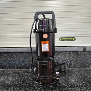 MÁY BƠM NGÂM BƠM CHÌM 2.2KW ỐNG RA F100 ( 3HP)