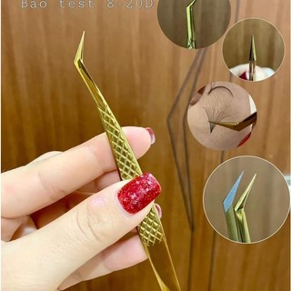 Nhíp hoa hồng đen pakistan nối mi volume, tạo fan,tách nối classic,kẹp gắp mi, nhíp gắn mi, kìm,cây vuốt mi
