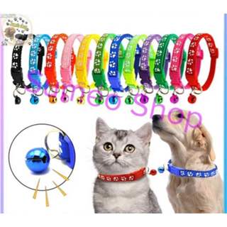 Vòng cổ cho chó mèo thú cưng MrKim Sai Gon , phụ kiện vòng cổ chó mèo có chuông