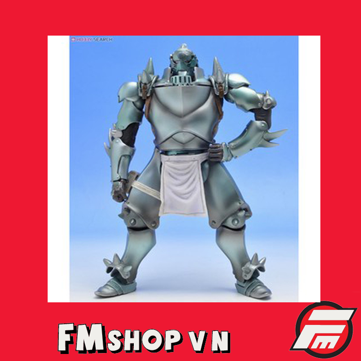 MÔ HÌNH FULL METAL ALCHEMIST PLAY ARTS ALPHONSE ELRIC 2ND