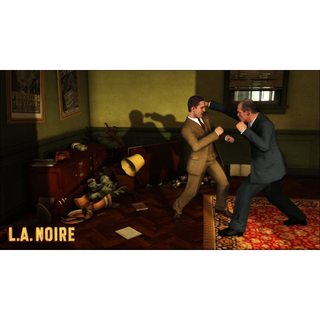 Đĩa Game L.A Noire Xbox One