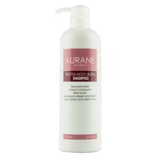 Dầu gội dưỡng ẩm tăng cường dưỡng chất Aurane Protein Moisturizing shampoo 750ml