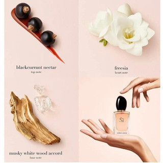 [ Mẫu thử ] Nước hoa nữ Sì EDP (Sì vàng)