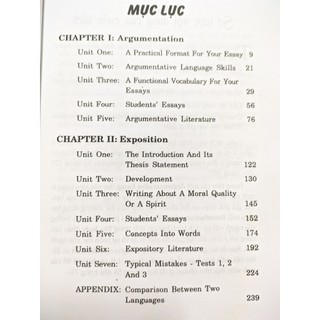 Sách - To Write Complete Essays