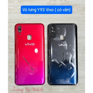 Vỏ lưng y93 vivo (có vân