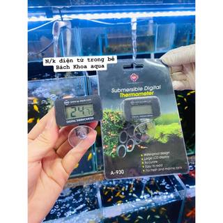 Nhiệt kế điện tử Upaqua A-930