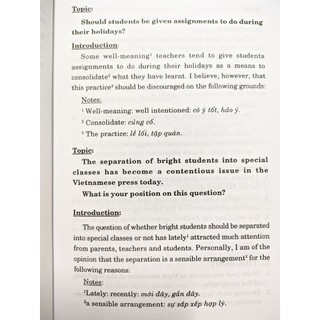 Sách - To Write Complete Essays