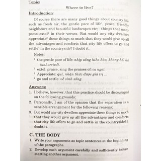 Sách - To Write Complete Essays