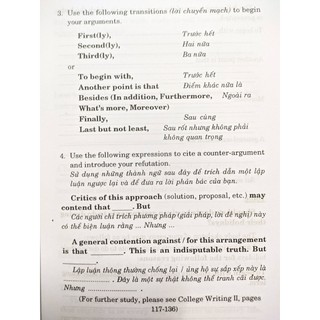 Sách - To Write Complete Essays