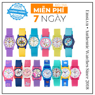 Đồng hồ trẻ em q&q citizen vr41j thương hiệu nhật bản - chính hãng
