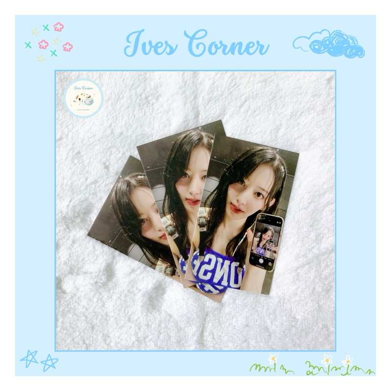 TỔNG HỢP CARD DES + STICKER LESSERAFIM