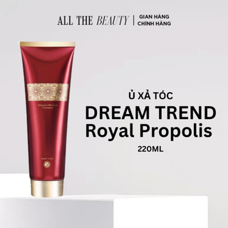 Ủ Xả Tóc Keo Ong Royal Propolis Intensive Moisture Treatment Dream Trend 220ml