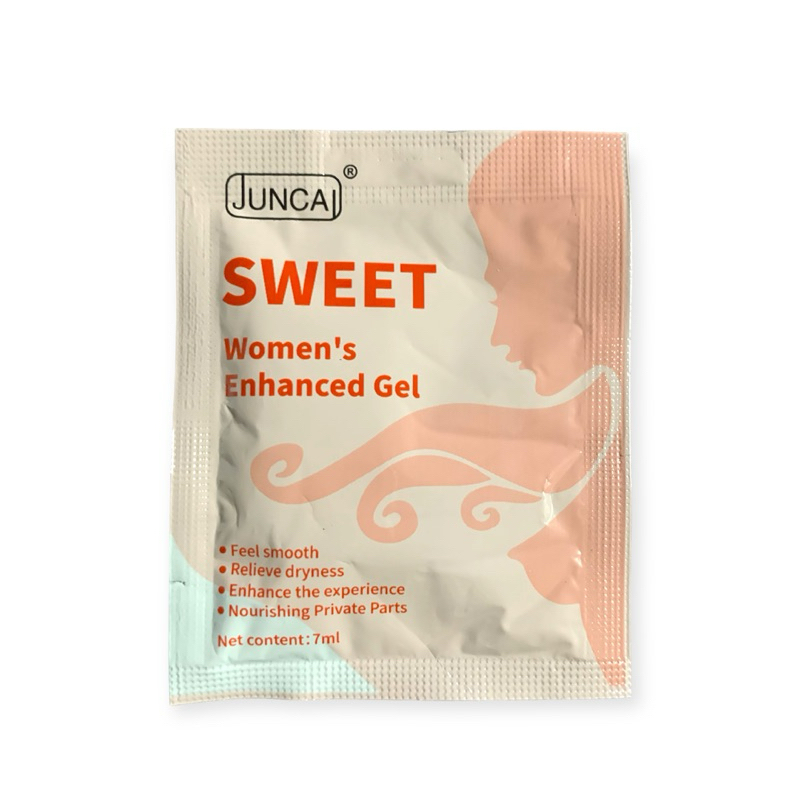 Gel bôi trơn gốc nước dạng gói Juncai 7gram