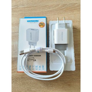 Bộ sạc micro 2.1a