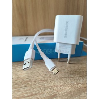 Bộ sạc Micro 2.1A
