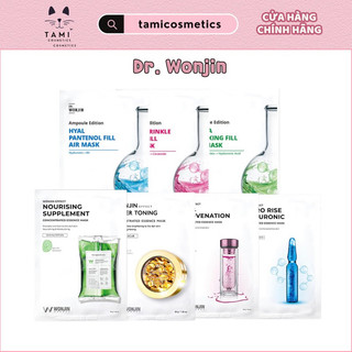 Mặt Nạ Wonjin Concentrated Ampoule Mask/ Ampoule Edition/ Wonjin Effect