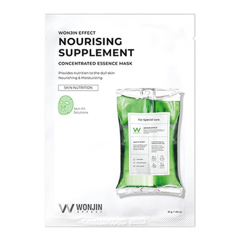 Mặt Nạ Wonjin Effect Nourising Supplement Mask