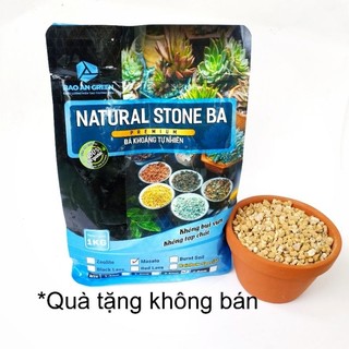 [HB Gift] Đá Masato BA Túi 1 Kg