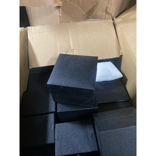 Hộp đựng đồng hồ da cao cấp kem ảnh thật