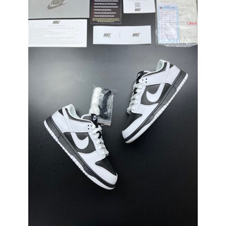 Giày sneaker nam nữ SB dunk low kinh điển trắng đen Giày sneaker SB Dunk Low Reverse Panda - Bản đẹp Fullbox