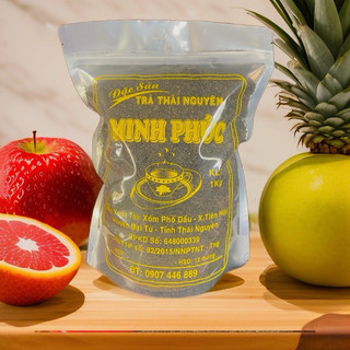 Trà Tấm Ngon Thái Nguyên-đóng túi zip 1kg
